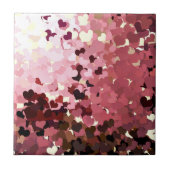 ROZEN TEGELTJE (Voorkant)