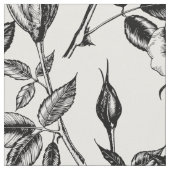 Rozen tekenen stof (Close Up)