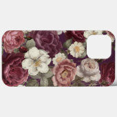 Rozen Telefoondraagtas Case-Mate iPhone Case (Achterkant (horizontaal))