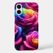 Rozen telefoonhoesje Case-Mate iPhone Case (Achterkant)