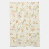 Rozen Theedoek (Verticaal)