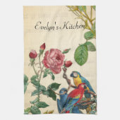  Rozen Theedoek (Verticaal)