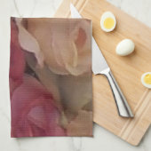 Rozen Theedoek (Quarter Fold)