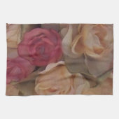 Rozen Theedoek (Horizontaal)
