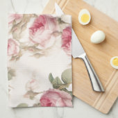 Rozen Theedoek (Quarter Fold)