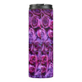 Rozen Thermosbeker (Achterkant)