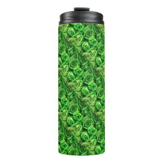 Rozen Thermosbeker (Voorkant)