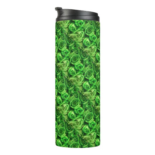 Rozen Thermosbeker (Geroteerd rechts)