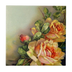  Rozen Tile Tegeltje