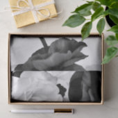 Rozen Tissuepapier (Geschenk)