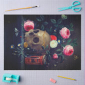 Rozen Tissuepapier (Craft)