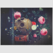 Rozen Tissuepapier (Voorkant)