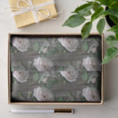Rozen Tissuepapier (Geschenk)