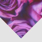 Rozen Tissuepapier (Detail)