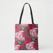 Rozen Tote Bag (Voorkant)