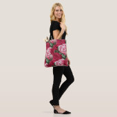 Rozen Tote Bag (Op model)