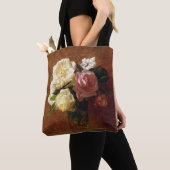 Rozen Tote Bag (Dichtbij)