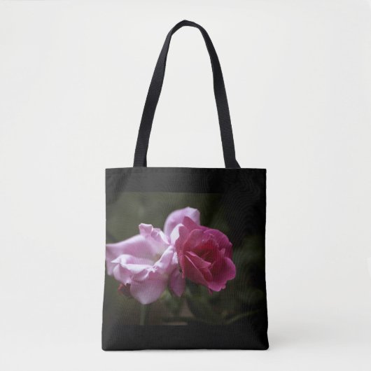 Rozen Tote Bag (Voorkant)