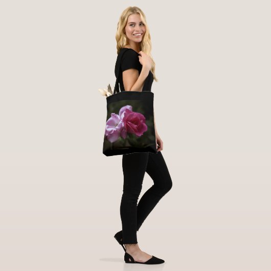 Rozen Tote Bag (Op model)