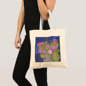 Rozen Tote Bag (Voorkant (product))