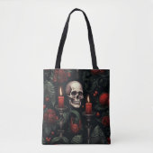 Rozen Tote Bag (Voorkant)