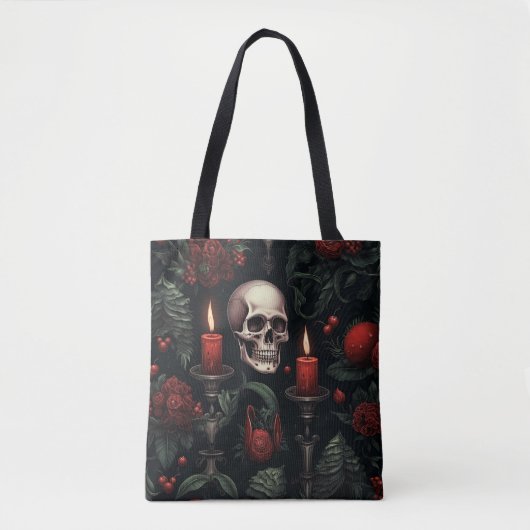 Rozen Tote Bag (Voorkant)