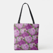 Rozen Tote Bag (Achterkant)