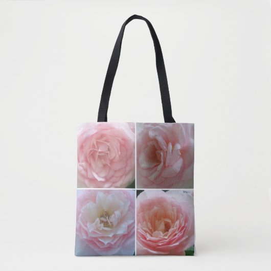 Rozen Tote Bag (Voorkant)