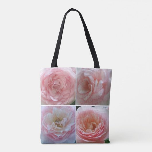 Rozen Tote Bag (Achterkant)