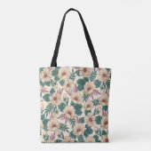 Rozen Tote Bag (Achterkant)