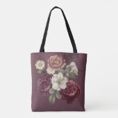  Rozen Tote Bag (Achterkant)
