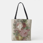 Rozen Tote Bag (Achterkant)