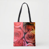 ROZEN TOTE BAG (Voorkant)