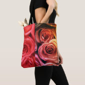 ROZEN TOTE BAG (Dichtbij)