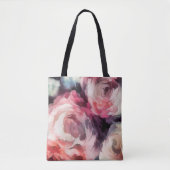 Rozen Tote Bag (Voorkant)