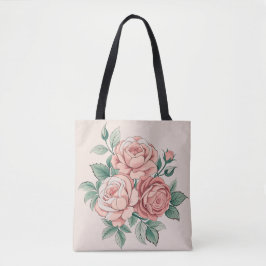  Rozen Tote Bag