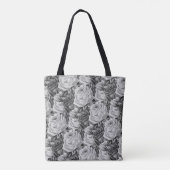 Rozen Tote Bag (Achterkant)