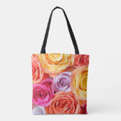 Rozen Tote Bag (Achterkant)
