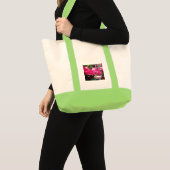 Rozen Totebag Tote Bag (Voorkant (product))