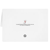  rozen trouwtafel (Achterkant Horizontaal)