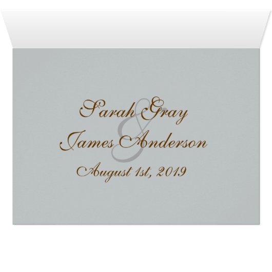  rozen trouwtafel (Binnen Horizontaal (Onder))