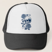 Rozen Trucker Pet (Voorkant)