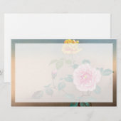 Rozen Tsuchiya Koitsu japans Briefpapier (Voorkant / Achterkant)