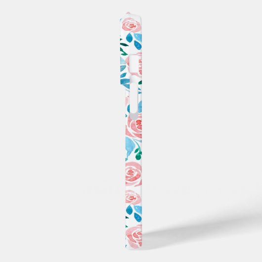 Rozen tuin 2 Case-Mate iPhone case (Achterkant / Links)