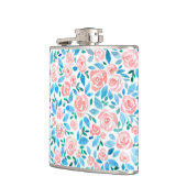 Rozen tuin 2 heupfles (Links)