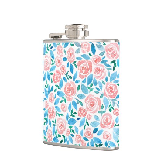 Rozen tuin 2 heupfles (Links)