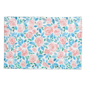 Rozen tuin 2 kussensloop (Achterkant)