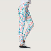 Rozen tuin 2 leggings (Rechts)