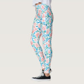 Rozen tuin 2 leggings (Links)
