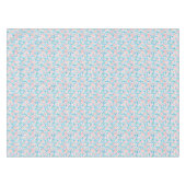 Rozen tuin 2 tafelkleed (Voorkant (Horizontaal))